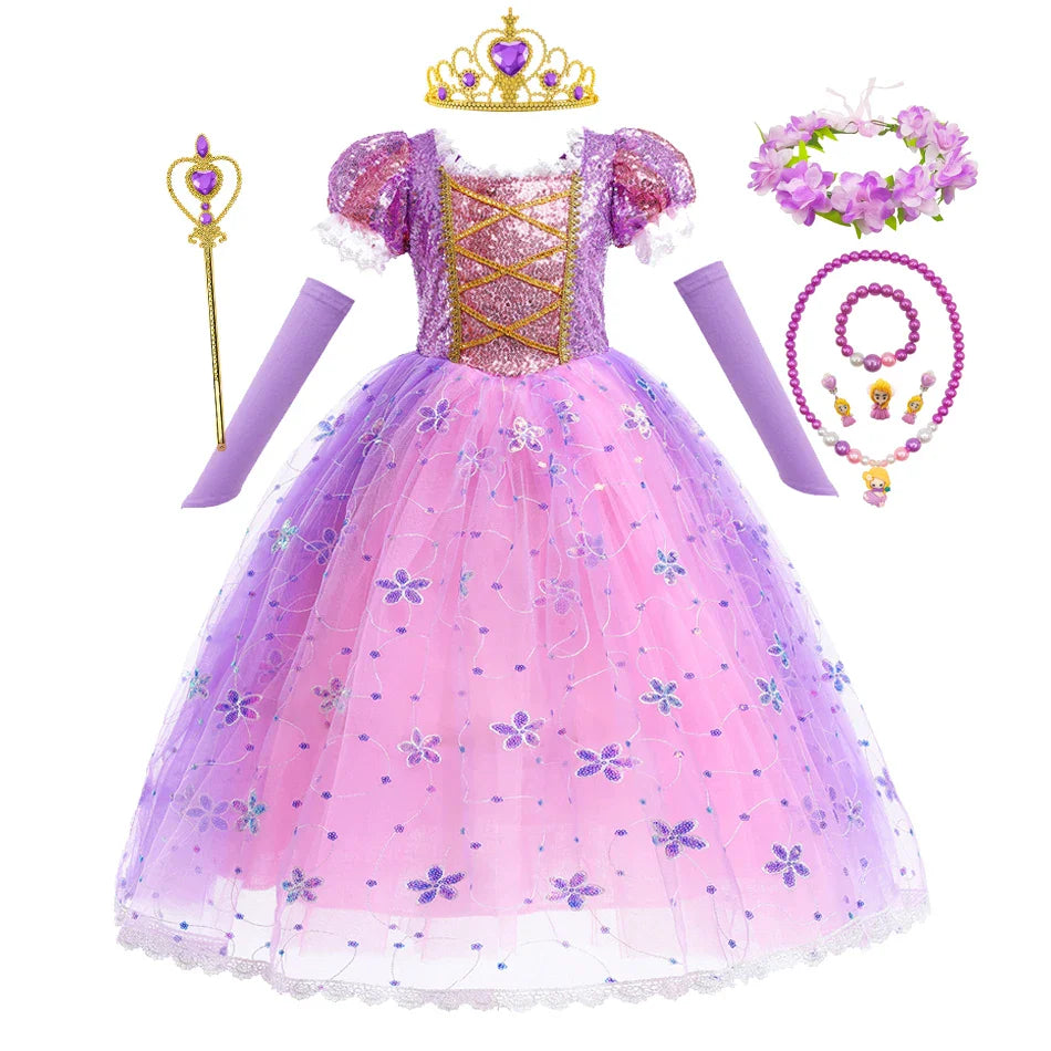 Cute Magical Fun Kid Dresses