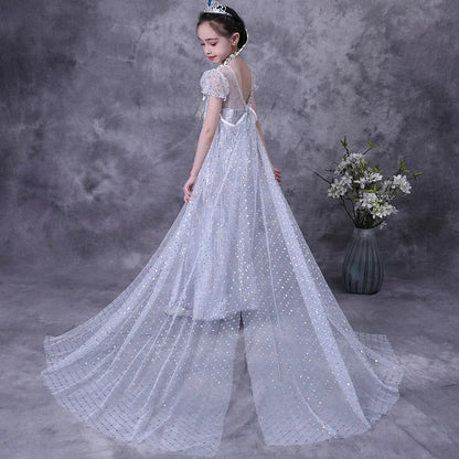 Fancy Elegant Elsa Party Dresses