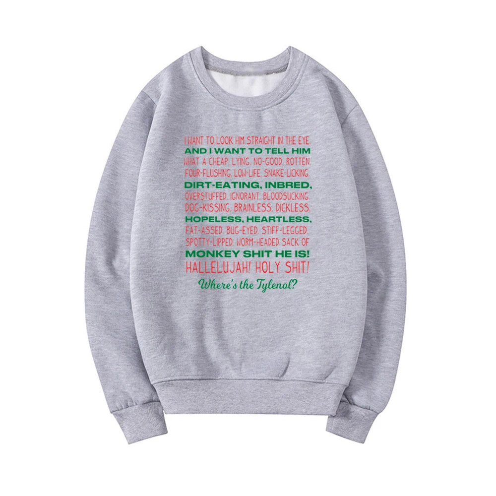 Funny Griswold Family Vacation Retro Unisex Christmas Hoodie