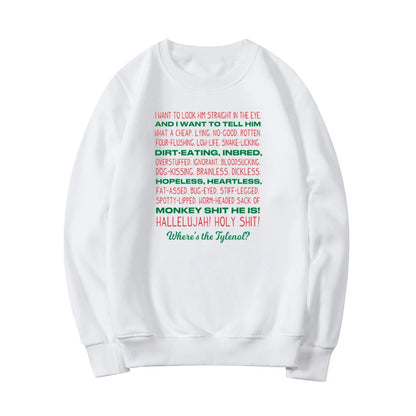 Funny Griswold Family Vacation Retro Unisex Christmas Hoodie