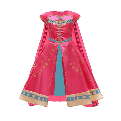 Fancy Kid Jasmine Princess Dresses