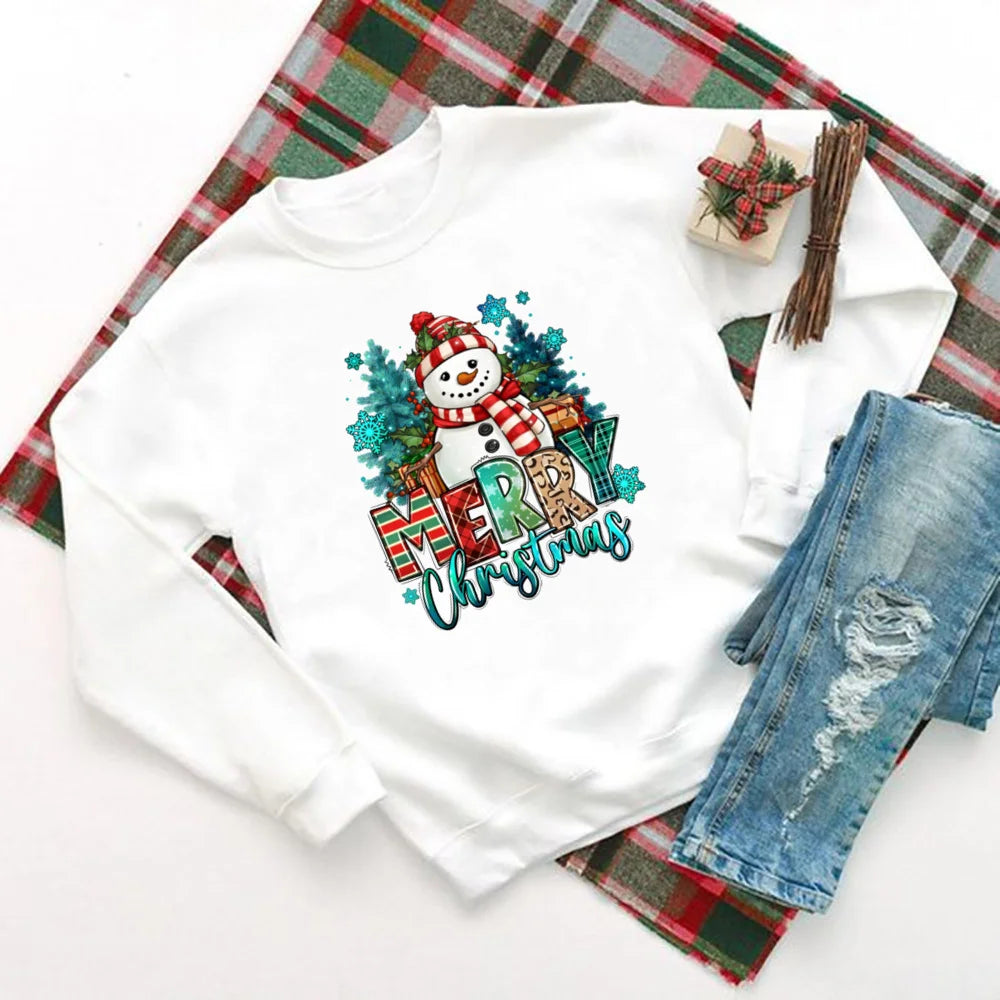 Delicious Hot Cocoa Chocolates Cake Printed Christmas Hoodie