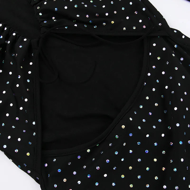 Negini Elegant Midi Dress