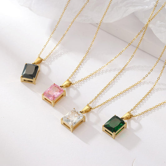 Necklaces