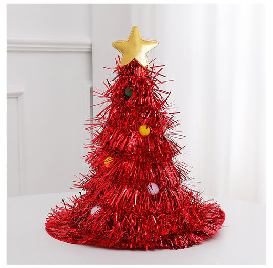 Fir Tree Pattern Hat