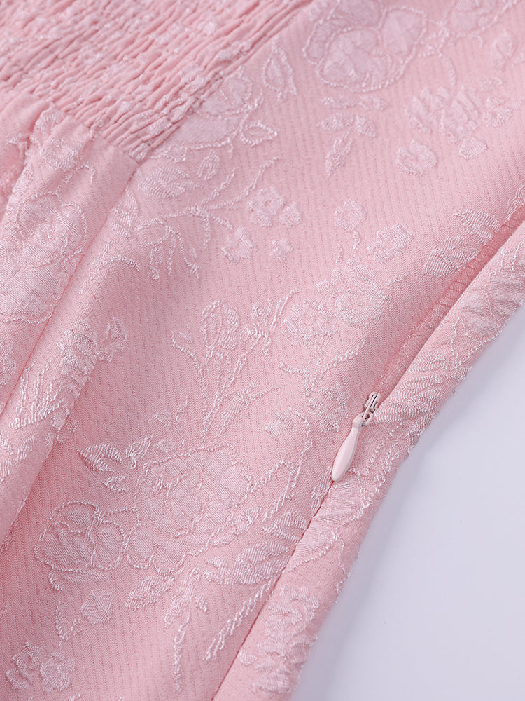 Aurelia Elegant Midi Dress