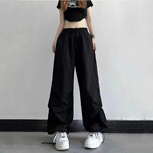 Spicy Girl Quick Drying High Waist Pants