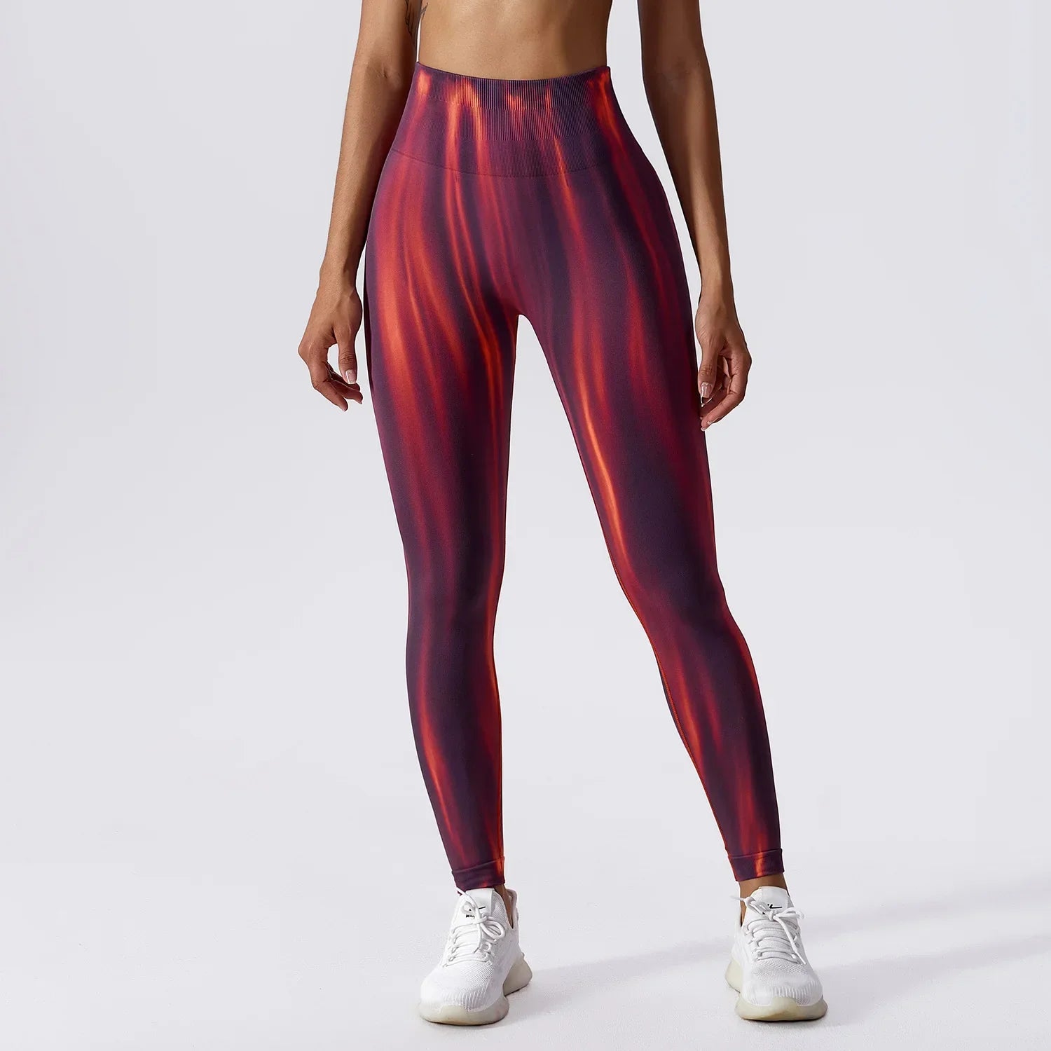 Buttocks Seamless Yoga Legging