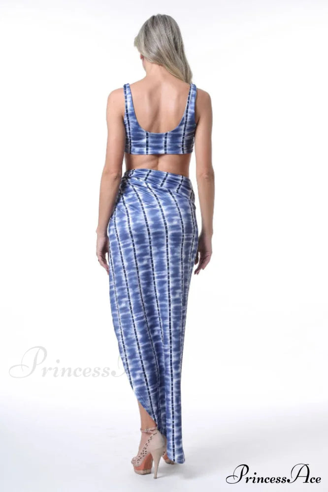 A In Girls Charming Cover Up Set