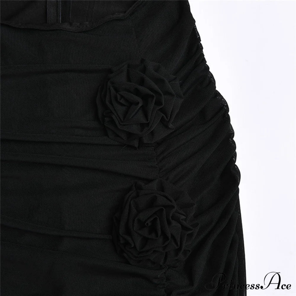 Adya Elegant Maxi Dress