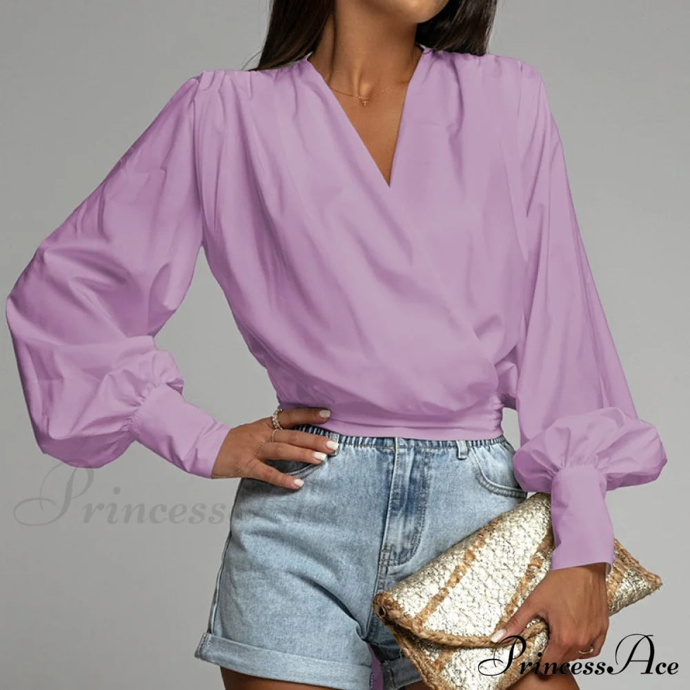 Alana Women’s Blouse Tops & Blouses