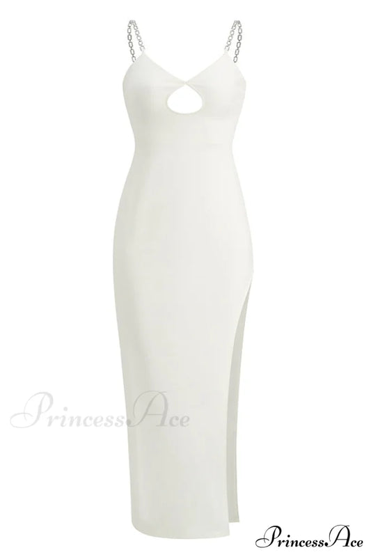 All About Love Chain Sling Dress | Dress In Beauty