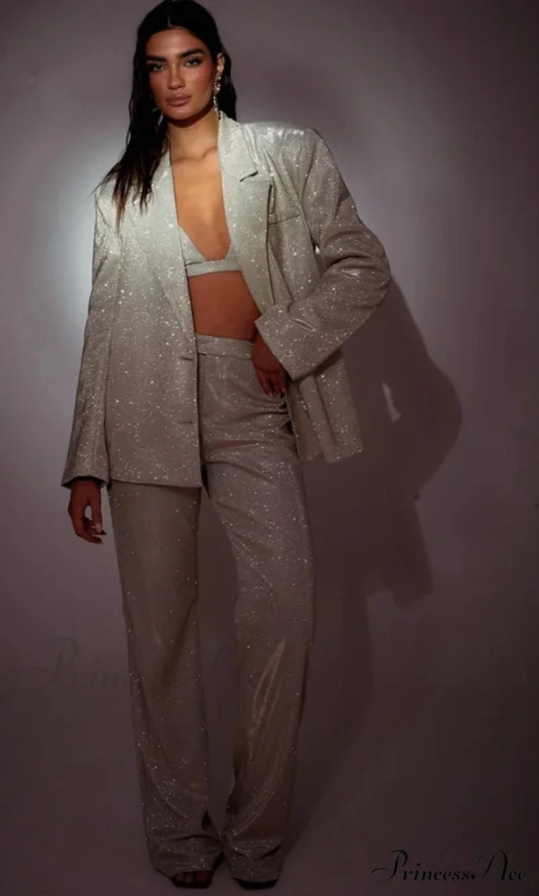 Amala Three Stylish Piece Set