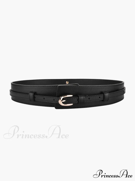Amorini Charming Leather Belt Belts