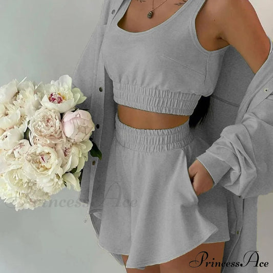 And Hoodie - Tracksuit Outfits Sweat Brief Pants Joggers Women’s Femme Sweatpants With Oversize