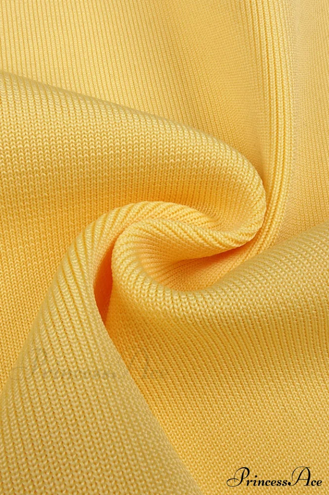 Anna October Stylish Tulip Dress