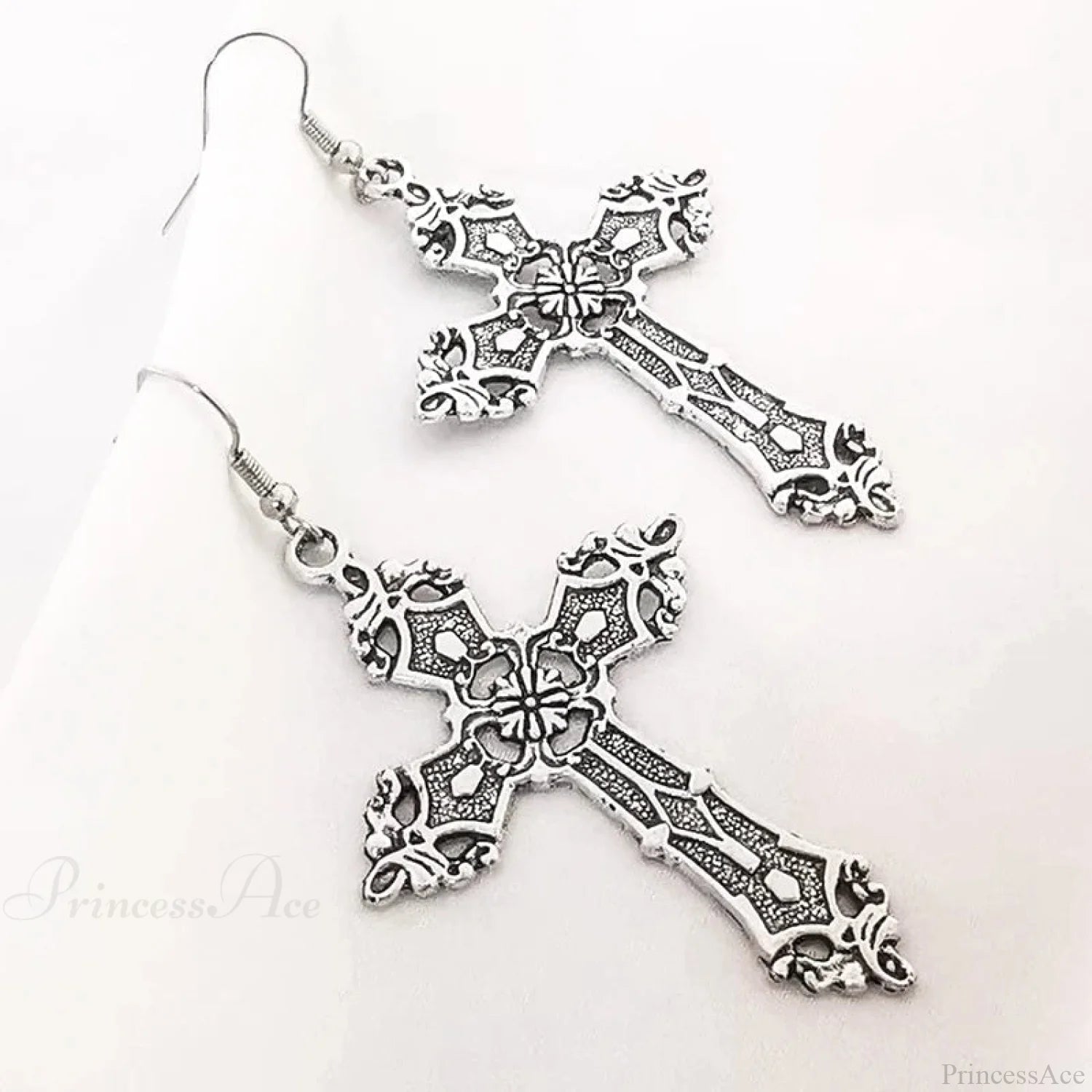 Antique Fairy Wings Grunge Dangling Earring color14