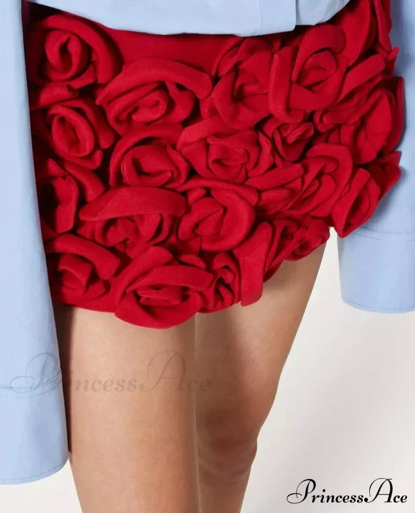 Arianna Elegant Shorts