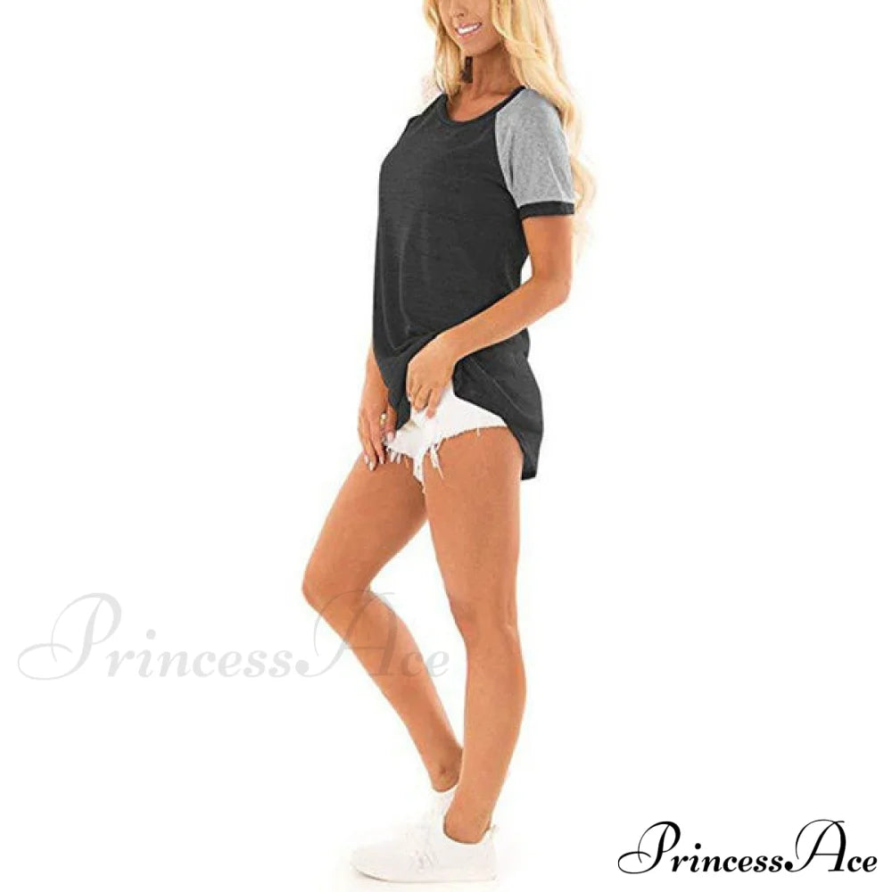 Arm Casual T-Shirts Brief For Women