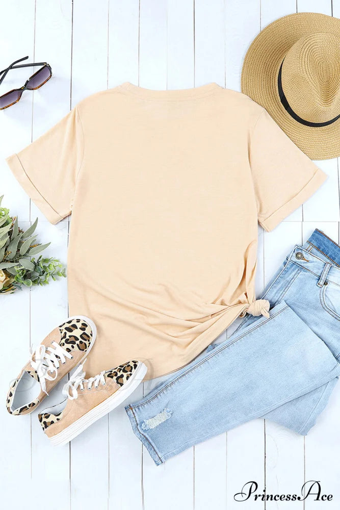 Arm Game Brief Day T-Shirt Women’s Clothing