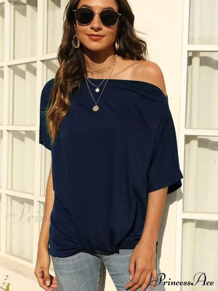 Arm One Brief Shoulder Tee