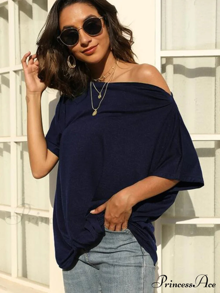 Arm One Brief Shoulder Tee