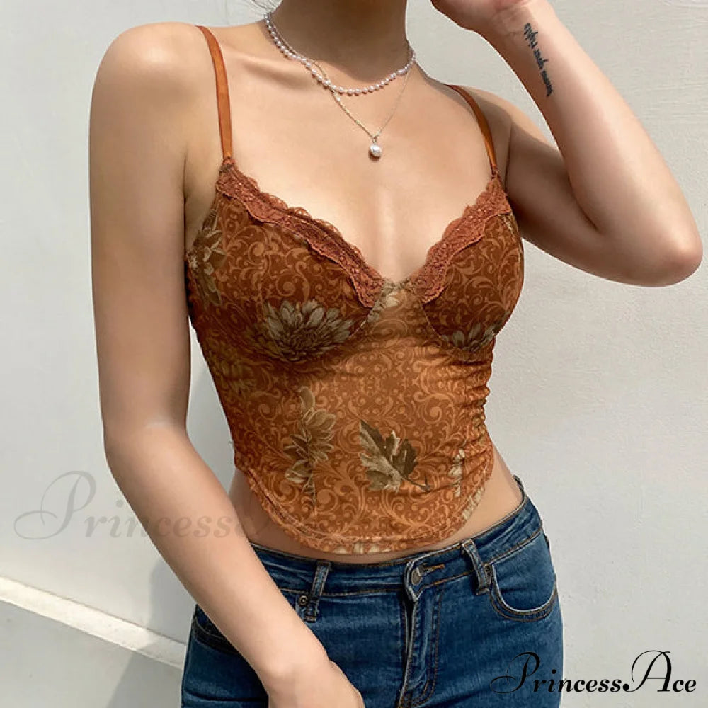 Asymmetric Long Graceful Sleeve Crop Top Tank Tops&Camis