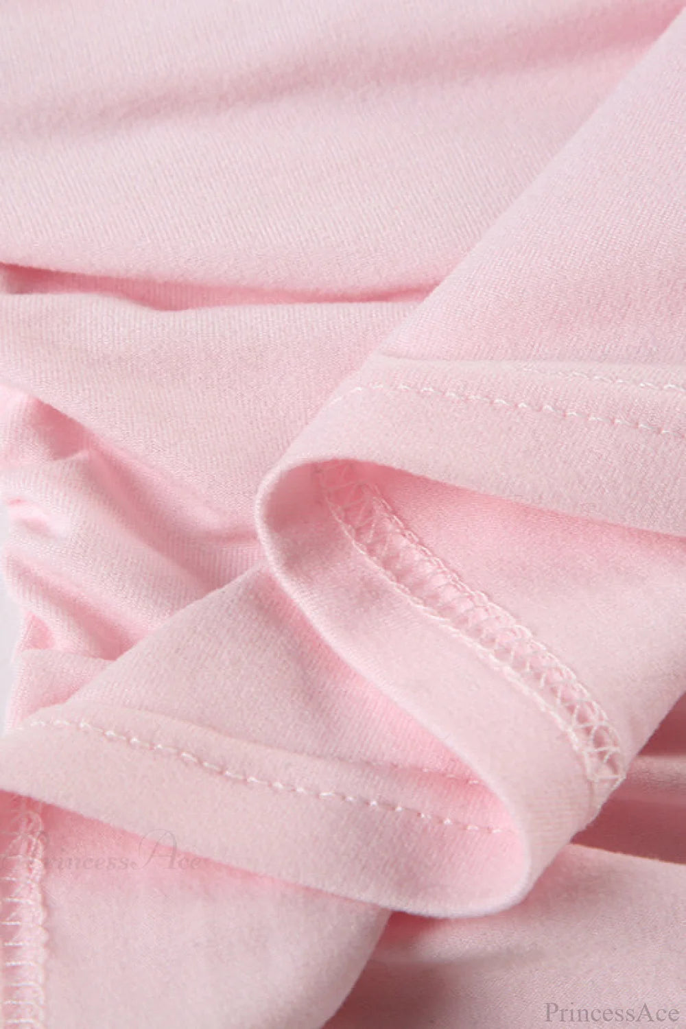 Basic Cotton Crew Neck Short Sleeve Tee