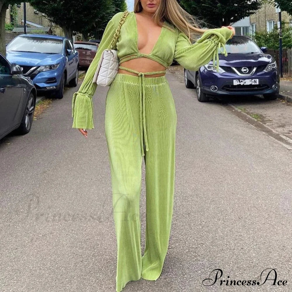 Beach Cover Up Long Sleeve Loose Maxi Dress