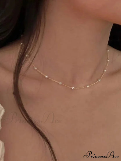 Necklaces