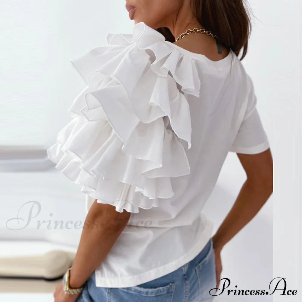 Beatrice Top Tops & Blouses