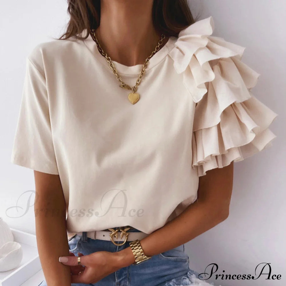 Beatrice Top Tops & Blouses