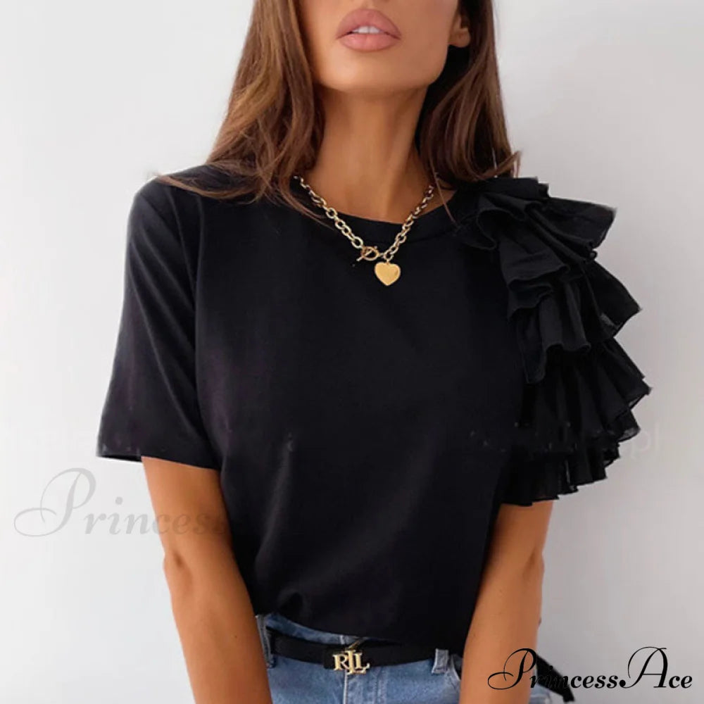 Beatrice Top Tops & Blouses