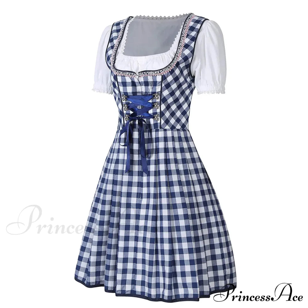 Beer Ladies Halloween Costume Summer Midi Casual Dress