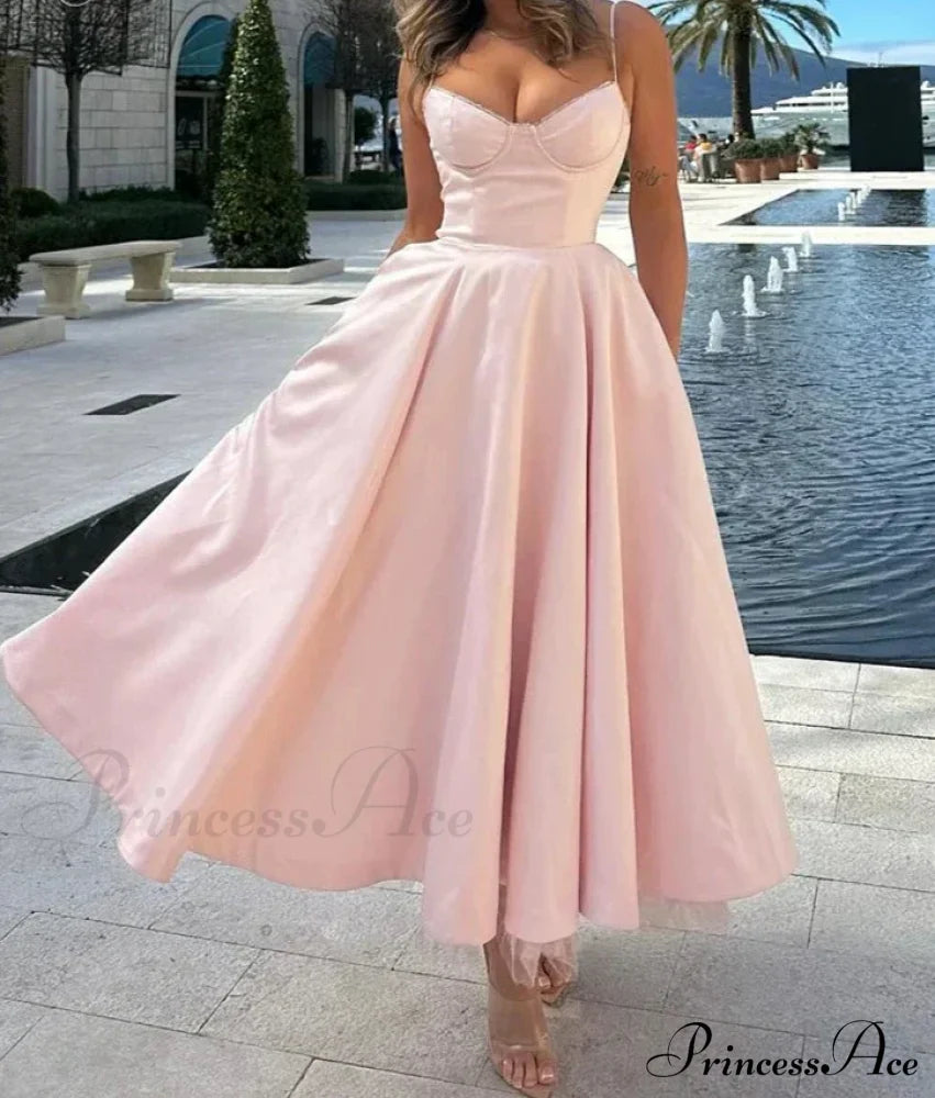 Blake Elegant Maxi Dress