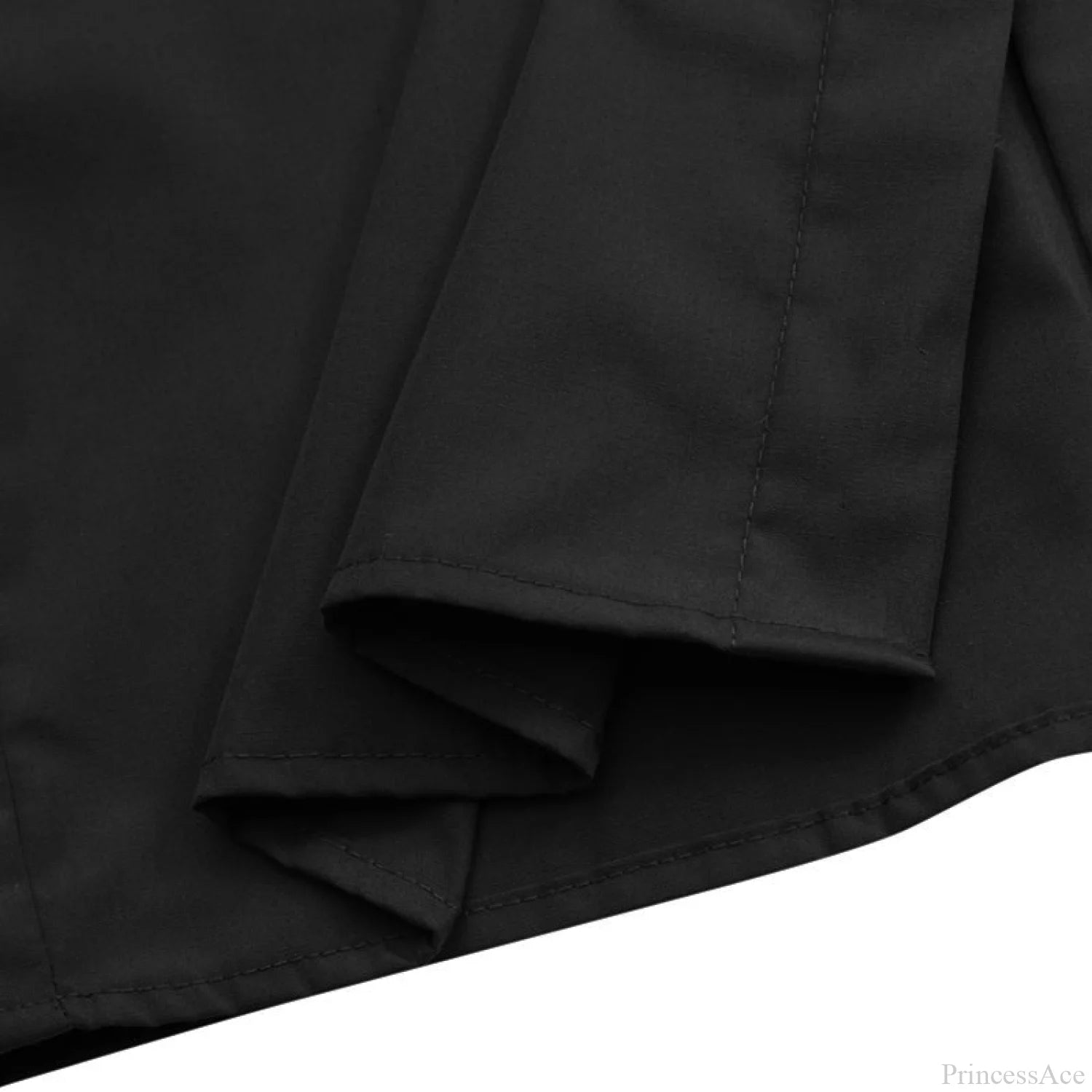 Blouse Office Arm - V Button Women’s Flare Up White Neck