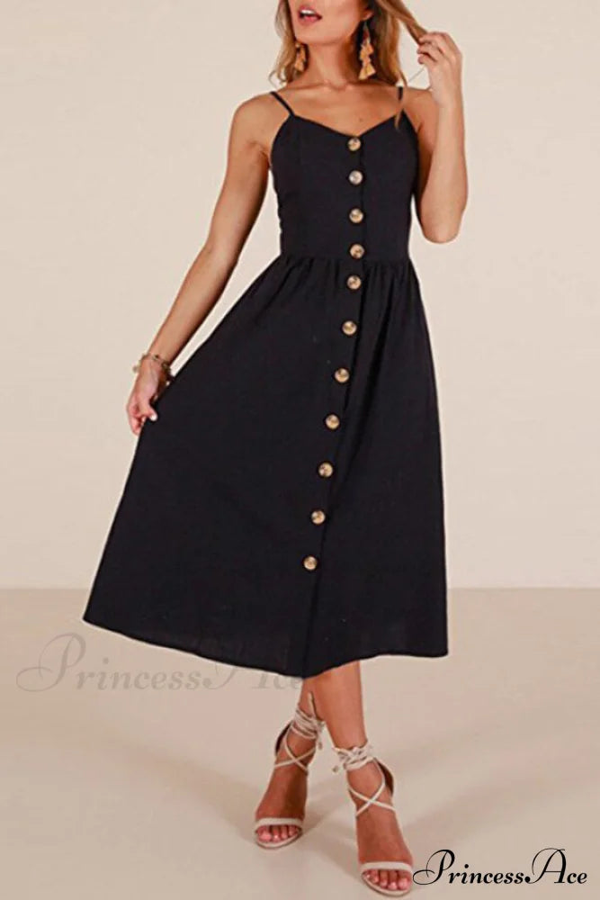 Bodycon Korean Graceful Fashion Dress Black / S Dresses