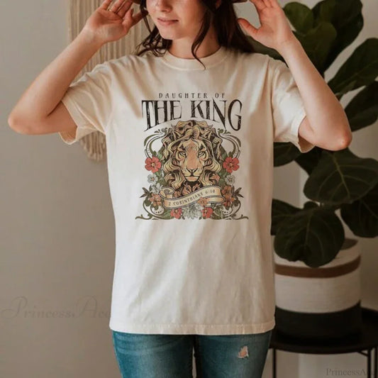 Boho Bible Verse Aesthetic T-shirt Khaki / S t-shirt-250223