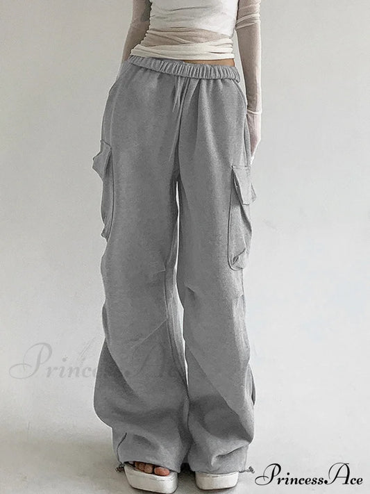 Breezy Pockets Graceful Cargo Pants