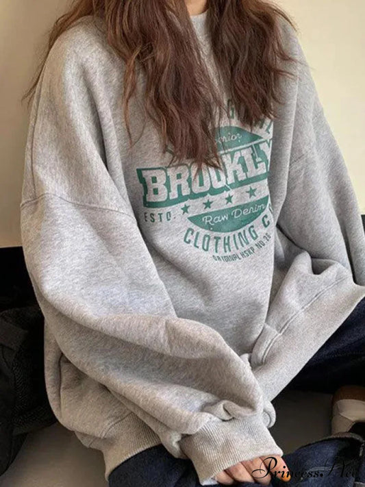 Broken Dreams Graceful Y2K Crop Top Sweatshirts