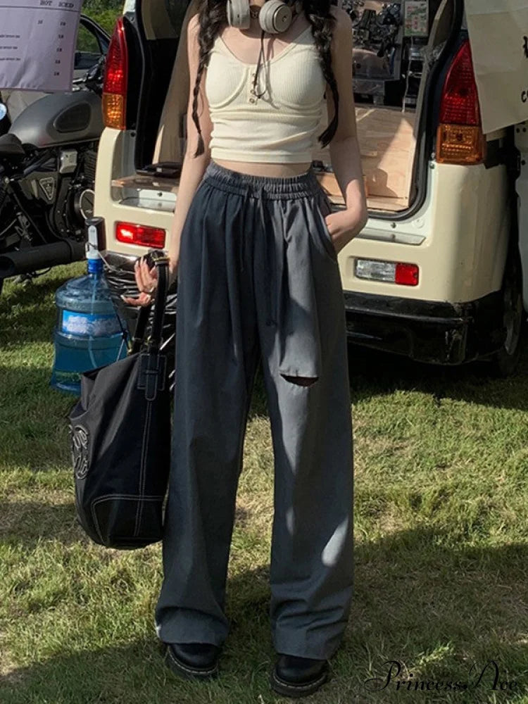 Button Front Semi Trendy Sheer Long Sleeve Blouse Tank Tops&Camis