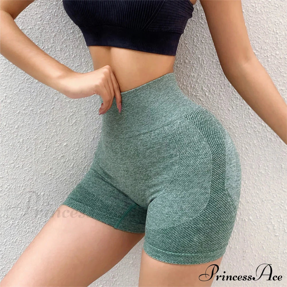 Bymermaids Fitness Sports Shorts