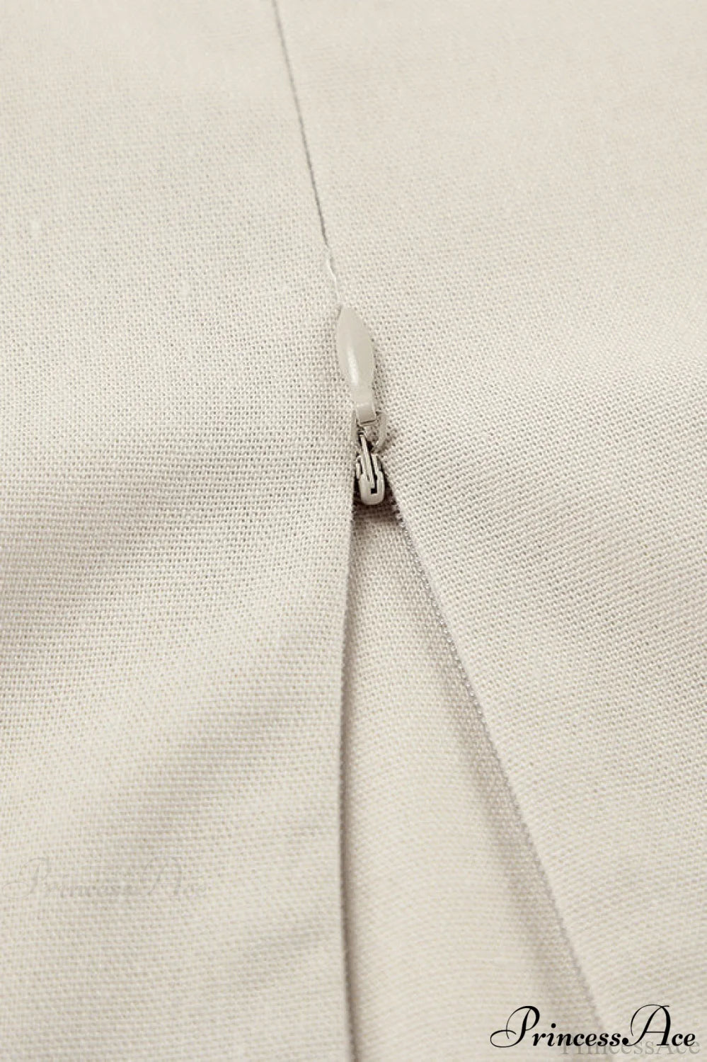 Cami Cotton Linen Loose A Line Maxi Dress