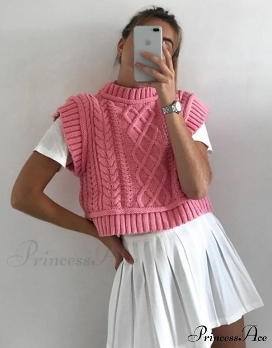 Candy Top Pink / Xs Tops & Blouses