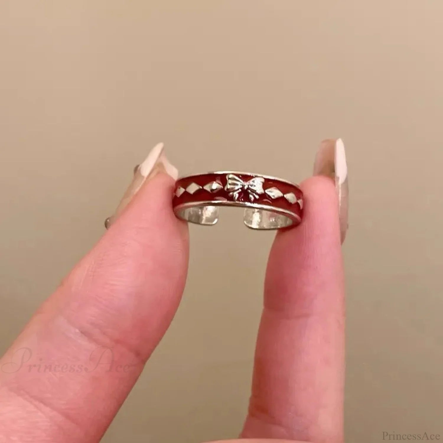 Cardiac Contoured Mysterious Band sliver03