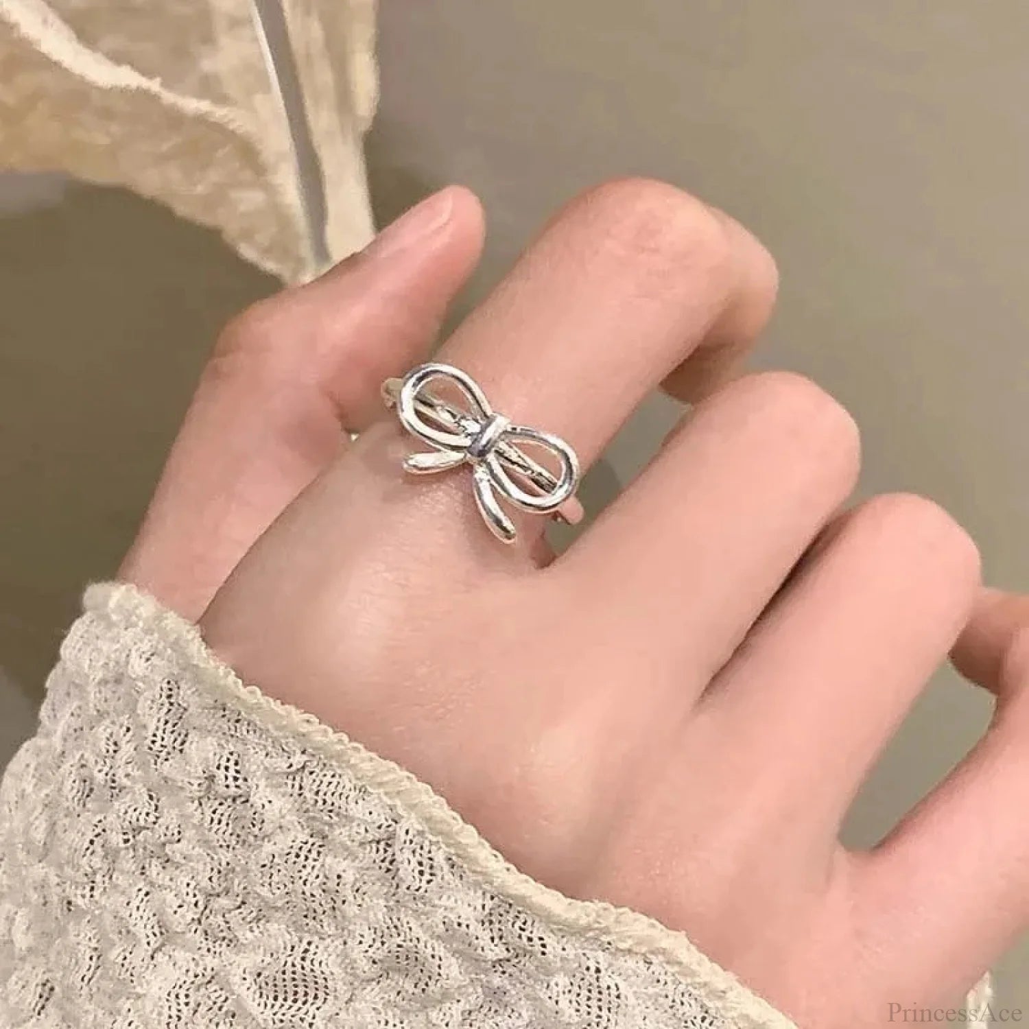 Cardiac Contoured Mysterious Band sliver04