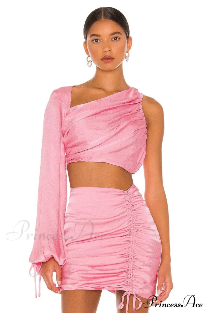 Carlita Elegant Set 4 Days / 00 Xxs Pink