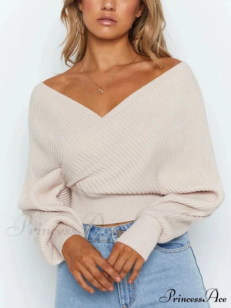 Cash Charming Teddy Tops Knits