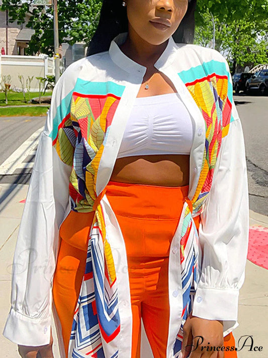 Casual Charming Teddy Top White / S Shirts & Tops