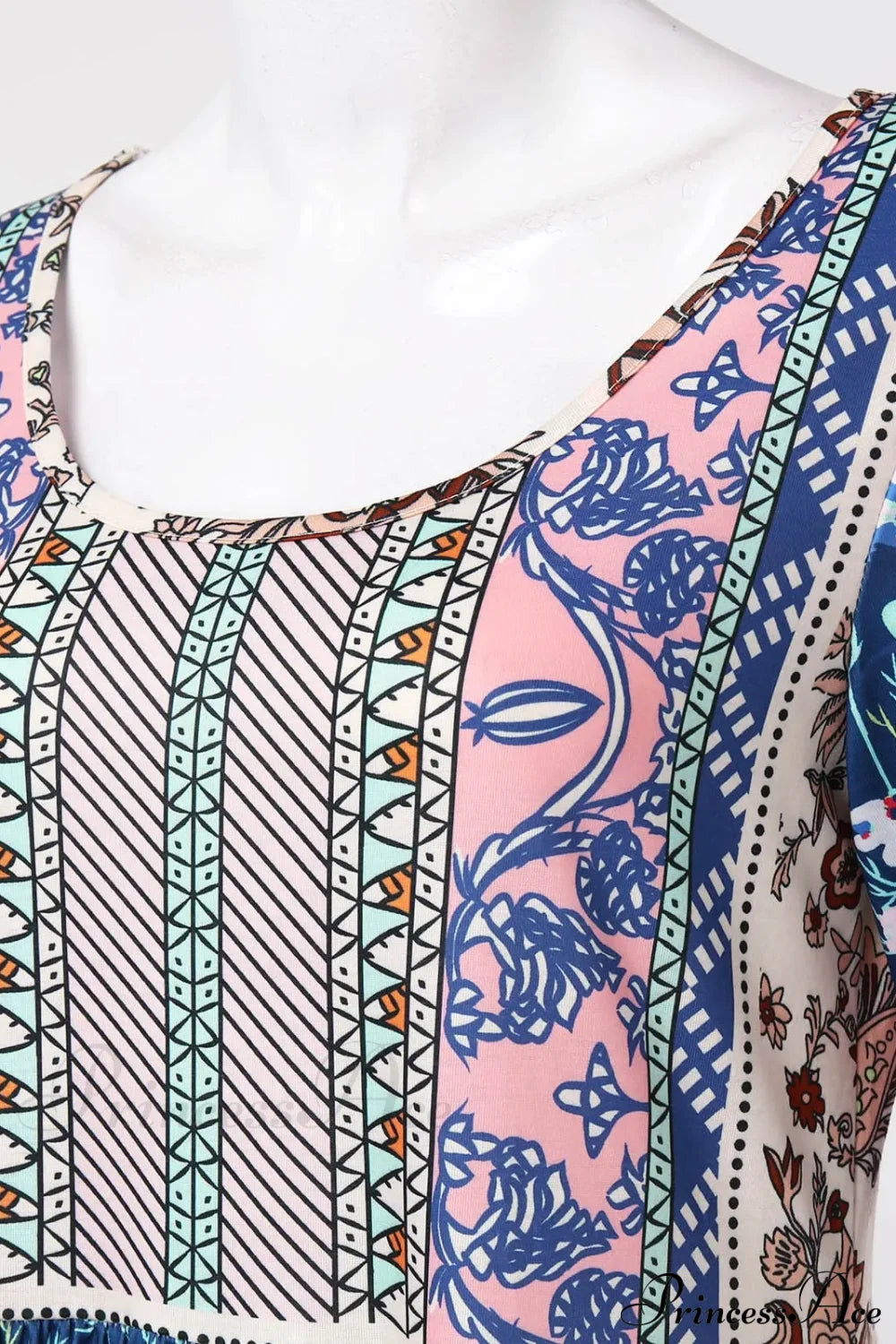 Casual Comfort Elegant Beach Summer Boho Dress